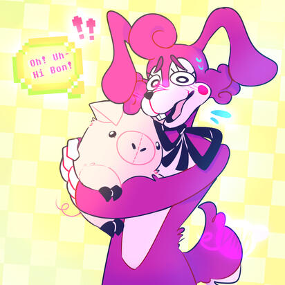 Banny You Dumb Bunny ! !